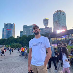 Meet your Posher, Houssem eddine